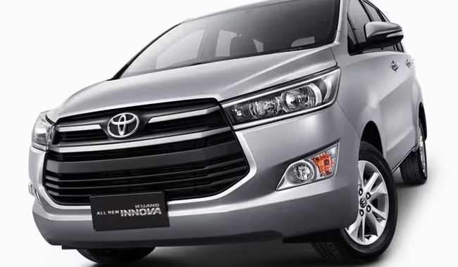 ULAS LENGKAP KIJANG INNOVA TYPE G 2016