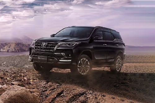 Toyota Fortuner Tahun 2021 Full Spesifikasi