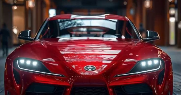 Toyota GR Supra Tahun 2024 Full Spesifikasi